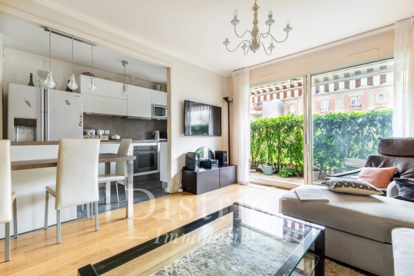 Appartement de luxe à vendre à Asnieres sur Seine, 399 000 €, Photo 1