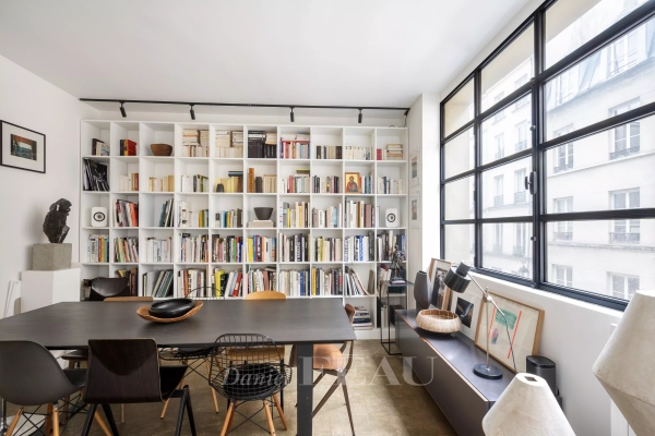 Appartement de luxe à vendre à Paris 3ème, 1 420 000 €, Photo 1