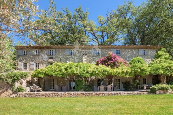 Maison de luxe à vendre à Châteauneuf-Grasse, 4 250 000 €, Photo 1