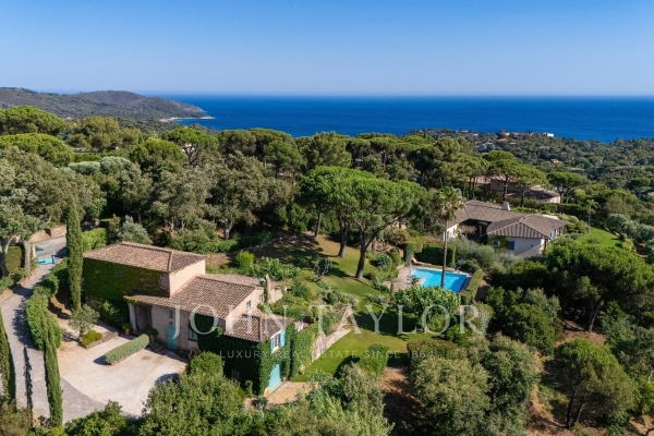 Luxury House for sale in La Croix-Valmer, 4 500 000 €, Photo 1