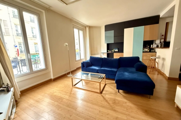 Appartement de luxe à vendre à Paris 11Ème, 359 000 €, Photo 1