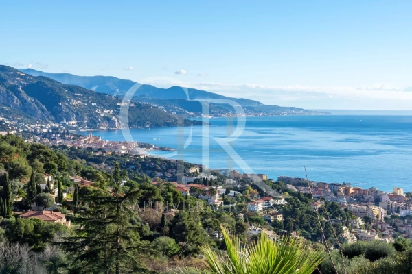 Maison de luxe à vendre à Roquebrune-Cap-Martin, 3 950 000 €, Photo 1