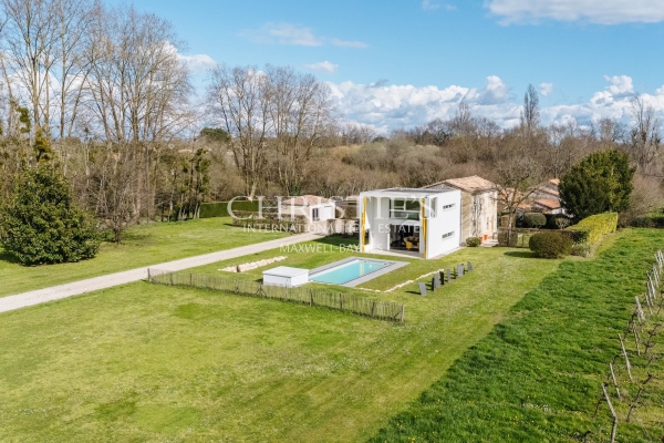 Maison de luxe à vendre à Saint-Loubès, 957 500 €, Photo 1