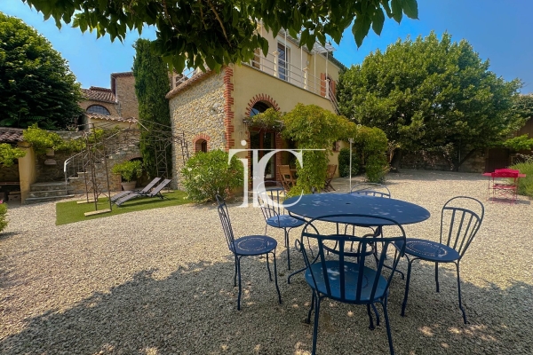 Maison de luxe à vendre à Saint-Paul-le-Jeune, 495 000 €, Photo 1