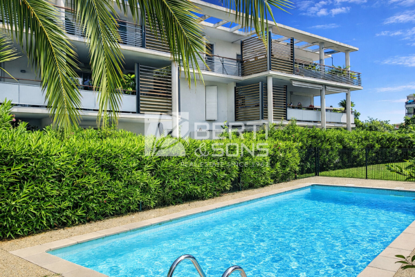 Appartement de luxe à vendre à Mandelieu-la-Napoule, 449 000 €, Photo 2