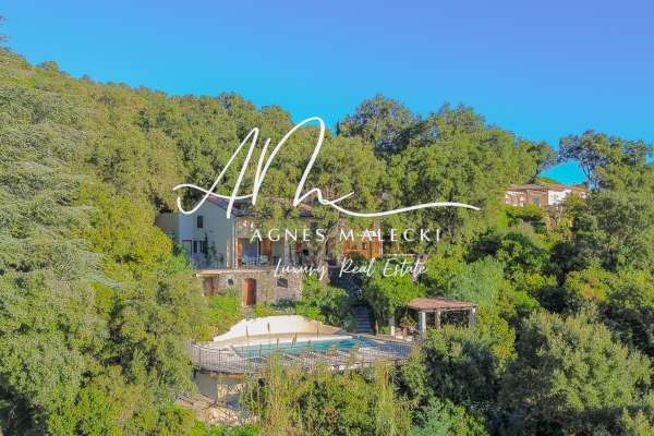 Maison de luxe à vendre à Rayol Canadel sur Mer, 2 690 000 €, Photo 2