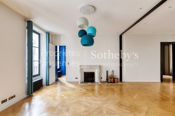 Appartement de luxe à vendre à Paris 6Ème, 3 500 000 €, Photo 2