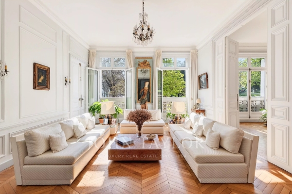 Appartement de luxe à vendre à Paris 16ème, 5 200 000 €, Photo 2
