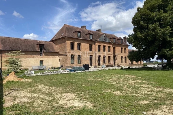 Maison de luxe à vendre à Saint-André-sur-Cailly, 1 890 000 €, Photo 2