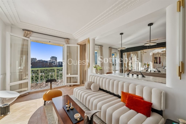 Luxury Apartment for sale in Paris 16Ème, 5 990 000 €, Photo 3