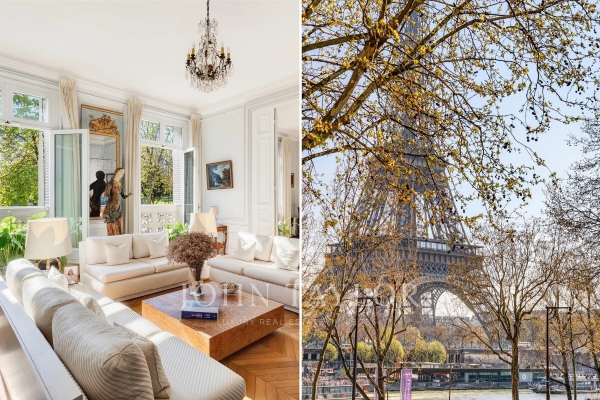 Appartement de luxe à vendre à Paris 16ème, 5 200 000 €, Photo 3