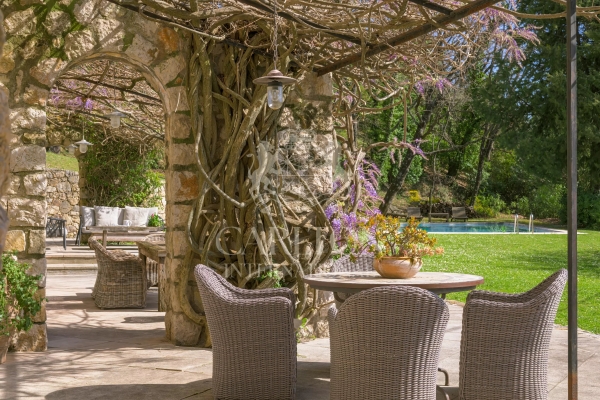 Maison de luxe à vendre à Châteauneuf-Grasse, 4 250 000 €, Photo 3