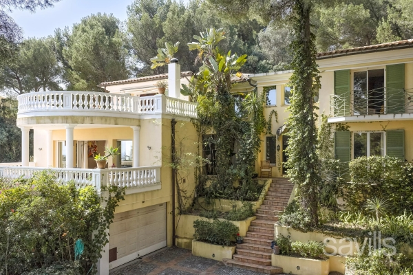 Maison de luxe à vendre à Saint-Jean-Cap-Ferrat, 11 500 000 €, Photo 3
