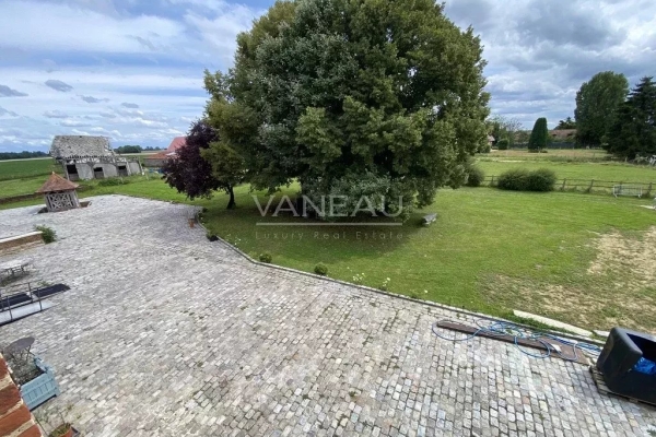 Maison de luxe à vendre à Saint-André-sur-Cailly, 1 396 500 €, Photo 3