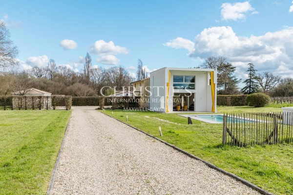 Maison de luxe à vendre à Saint-Loubès, 945 000 €, Photo 3
