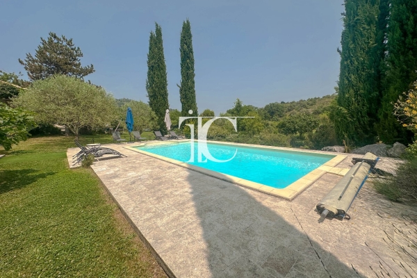 Maison de luxe à vendre à Saint-Paul-le-Jeune, 495 000 €, Photo 3
