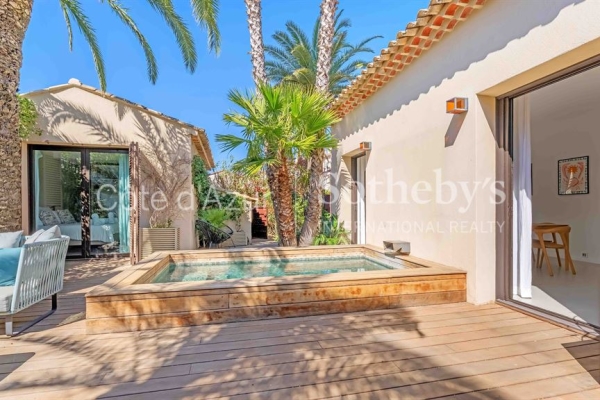 Maison de luxe à vendre à Saint-Tropez, 4 500 000 €, Photo 4
