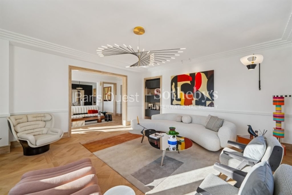 Luxury Apartment for sale in Paris 16Ème, 5 990 000 €, Photo 4