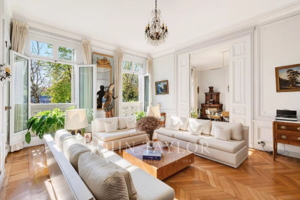 Appartement de luxe à vendre à Paris 16ème, 5 200 000 €, Photo 4