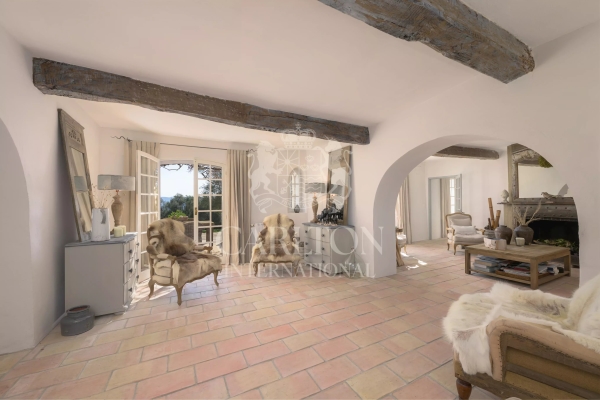 Maison de luxe à vendre à Châteauneuf-Grasse, 4 250 000 €, Photo 4