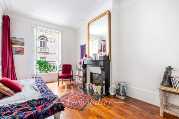 Appartement de luxe à vendre à Paris 6ème, 579 000 €, Photo 4