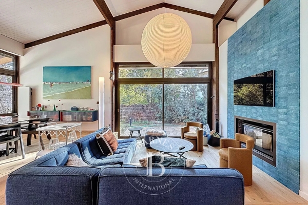 Maison de luxe à vendre à Lege Cap Ferret, 1 980 000 €, Photo 4