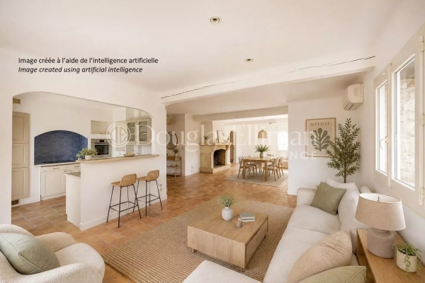 Luxury House for sale in Le Rouret, 890 000 €, Photo 5