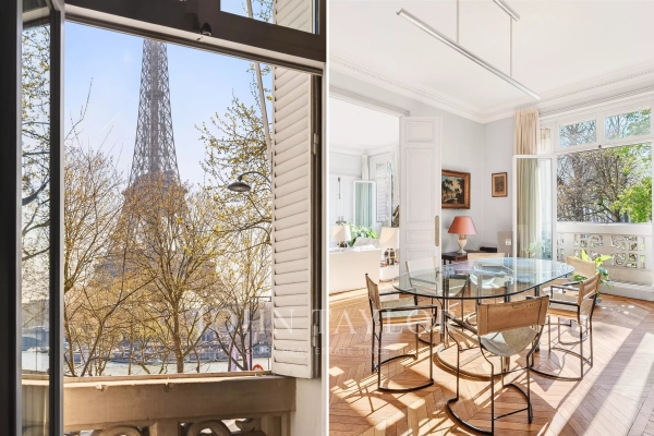 Appartement de luxe à vendre à Paris 16ème, 5 200 000 €, Photo 6