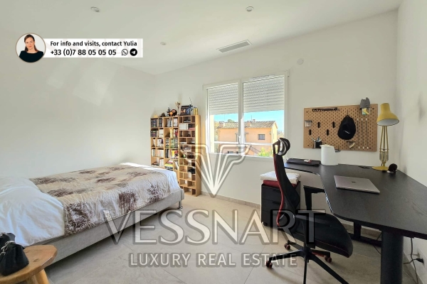 Maison de luxe à vendre à Cagnes-sur-Mer, 1 250 000 €, Photo 7