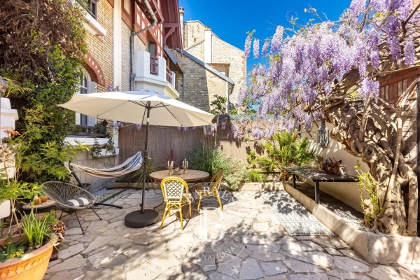 Maison de luxe à vendre à Boulogne-Billancourt, 2 400 000 €, Photo 7