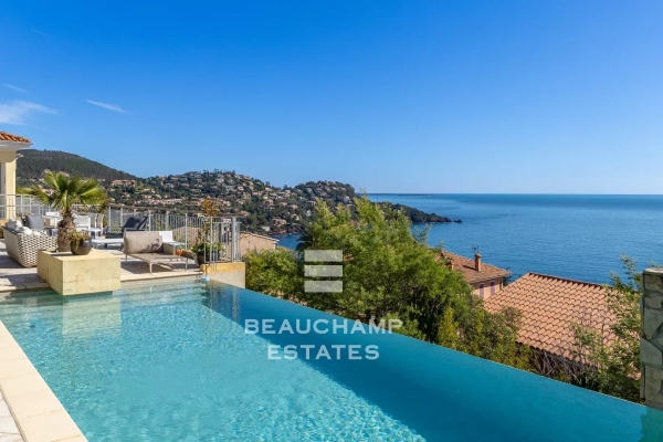 Luxury House for sale in Le Trayas, 2 600 000 €, Photo 7