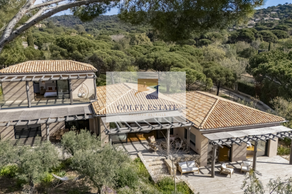Maison de luxe à vendre à La Croix-Valmer, 3 490 000 €, Photo 1