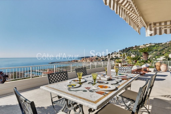Appartement de luxe à vendre à Menton, 2 835 000 €, Photo 1