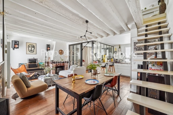 Appartement de luxe à vendre à Paris 2ème, 850 000 €, Photo 1