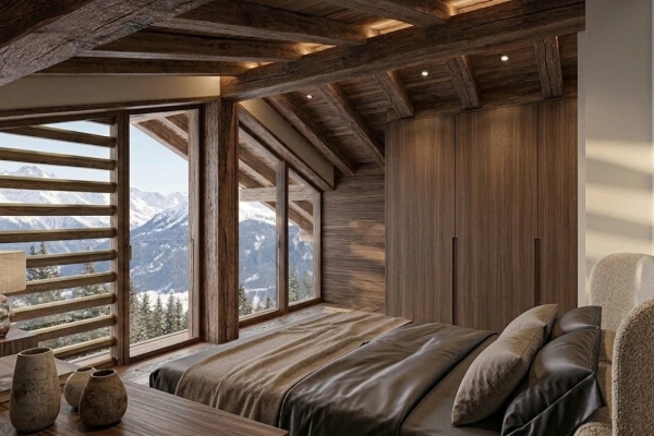 Appartement de luxe à vendre à Praz-sur-Arly, 1 080 000 €, Photo 1