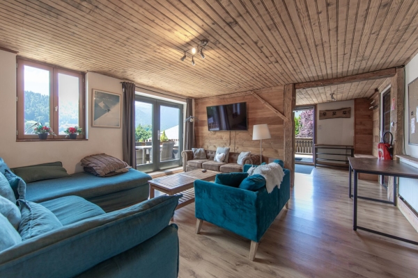 Maison de luxe à vendre à Morzine, 1 500 000 €, Photo 1