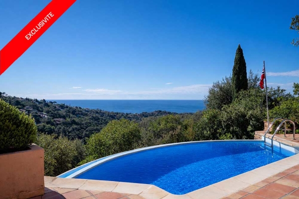 Luxury House for sale in La Croix-Valmer, 1 560 000 €, Photo 1