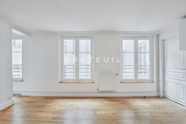Appartement de luxe à louer à Paris 1Er, 3 520 €, Photo 1