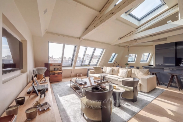 Appartement de luxe à vendre à Paris 8Ème, 3 740 000 €, Photo 1