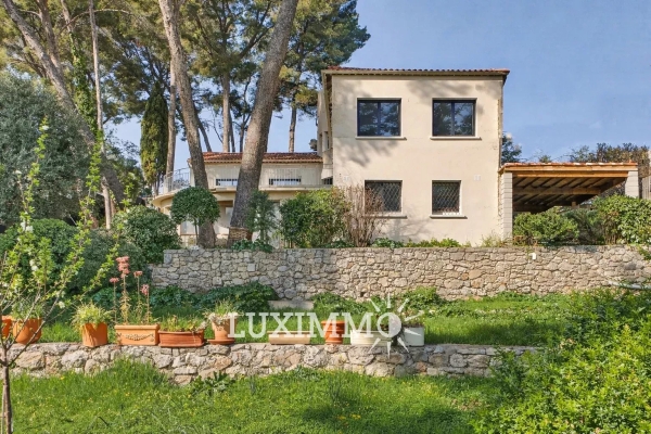 Luxury House for sale in Le Cannet, 1 295 000 €, Photo 1