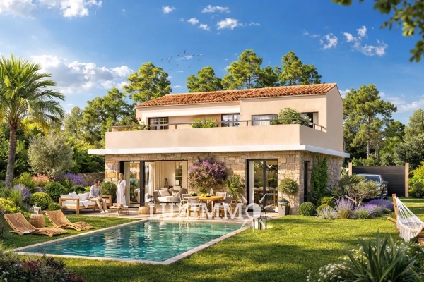 Maison de luxe à vendre à Valbonne, 1 298 000 €, Photo 1