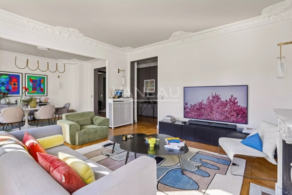 Appartement de luxe à vendre à Paris 16ème, 2 690 000 €, Photo 1