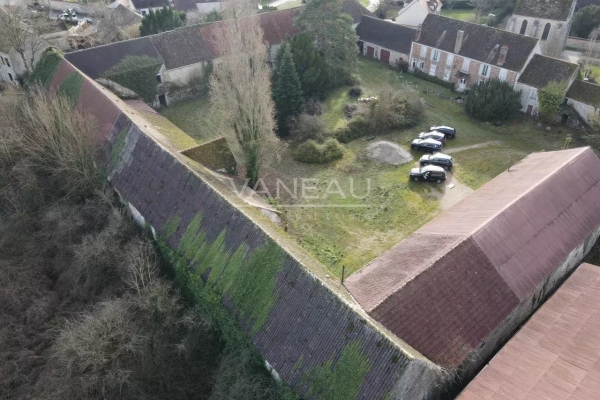 Luxury House for sale in Sivry-Courtry, 1 020 000 €, Photo 1