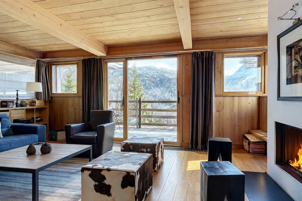 Maison de luxe à vendre à Les Houches, 1 400 000 €, Photo 2