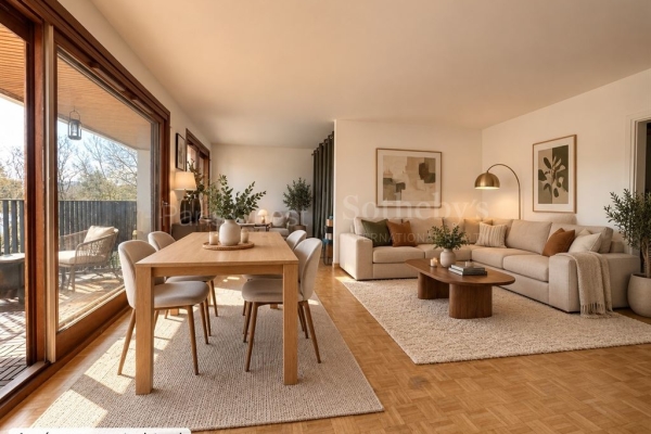 Appartement de luxe à vendre à Meudon, 599 000 €, Photo 2