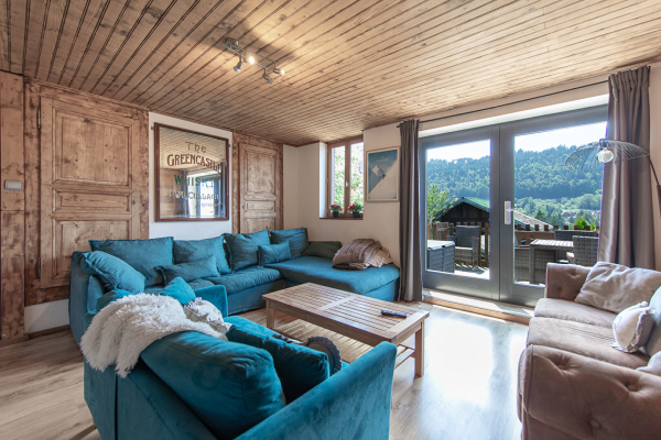 Maison de luxe à vendre à Morzine, 1 500 000 €, Photo 2