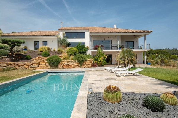 Maison de luxe à vendre à La Cadière-d'Azur, 2 500 000 €, Photo 2