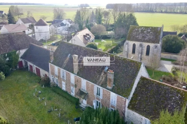 Luxury House for sale in Sivry-Courtry, 1 020 000 €, Photo 2