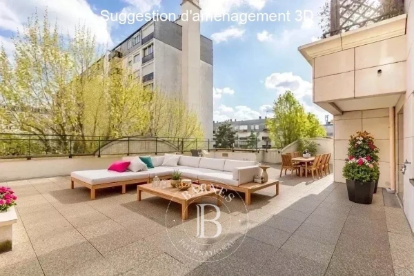 Appartement de luxe à vendre à Boulogne-Billancourt, 1 648 000 €, Photo 2