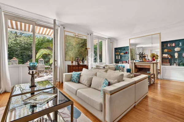 Appartement de luxe à vendre à Neuilly-sur-Seine, 3 490 000 €, Photo 2